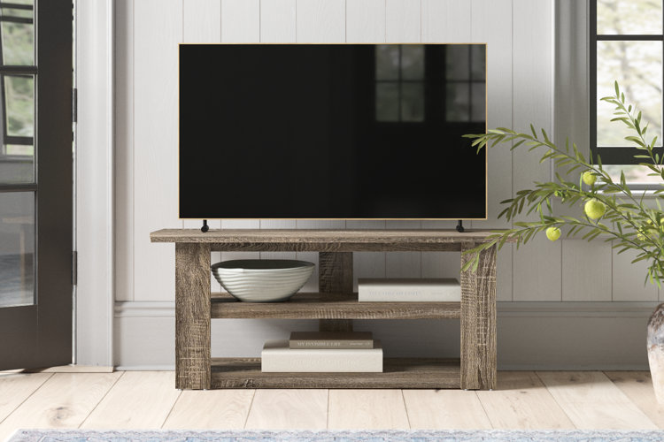 TV Stand Ideas for Small Spaces Wayfair
